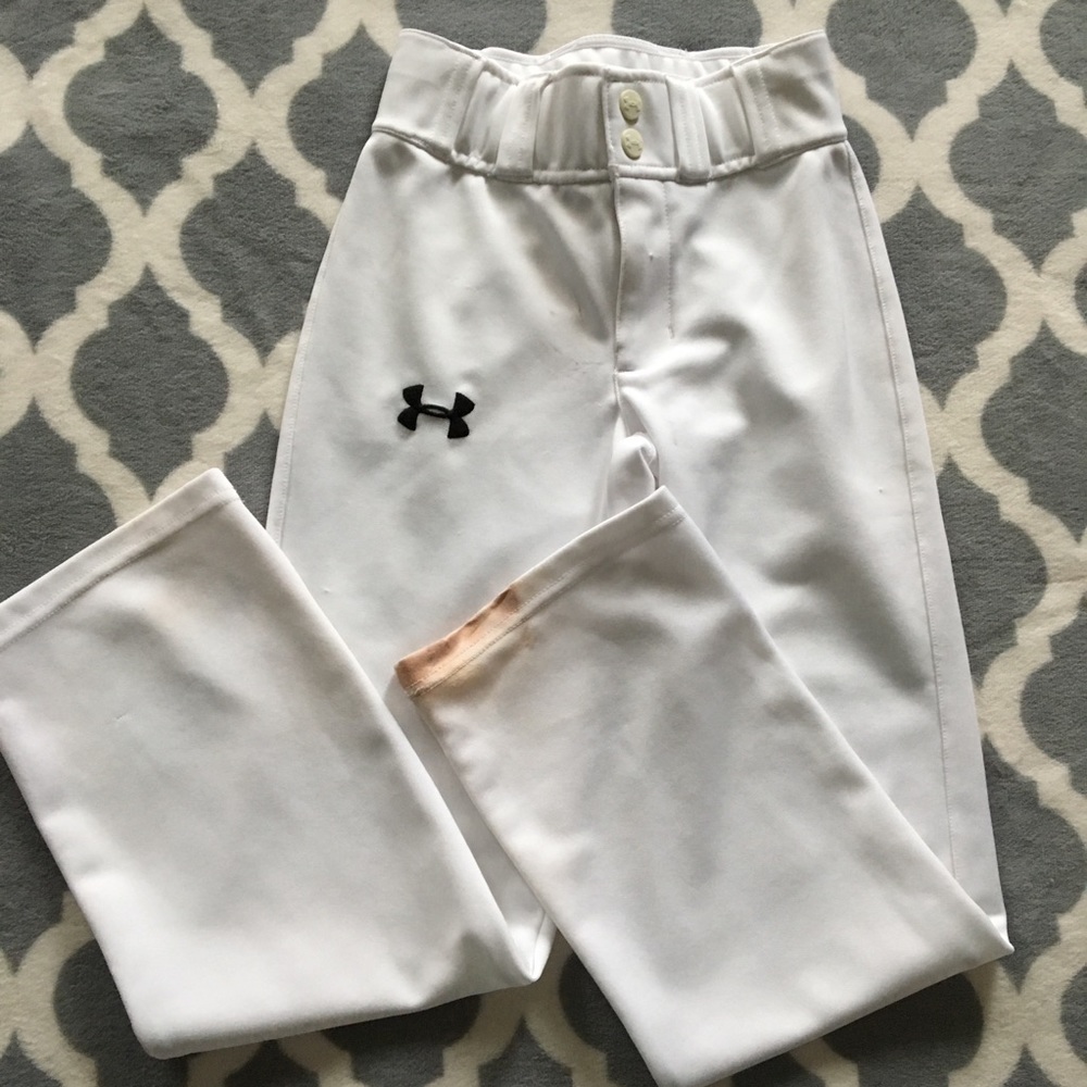 ♥️Under Armour Baseball Pants